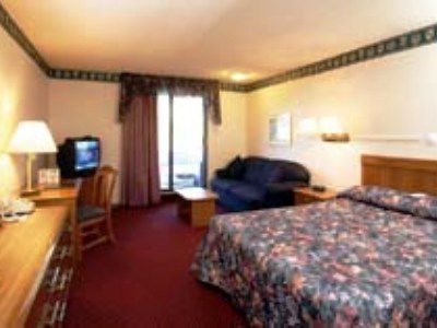 Super 8 Huntsville Quarto foto